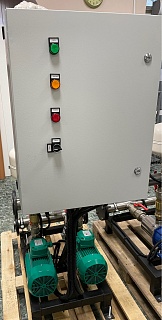 Насосная установка водоснабжения HPD-S 2 MHIL904 ВЫГОДА!!!