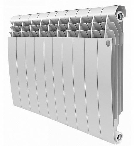 Радиатор бим. BiLiner 500x10 Bianco Traffico  NEW  