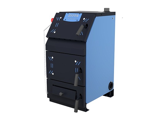 Котел твердотопл. ZOTA Тополь-М 42 ВЫГОДА!