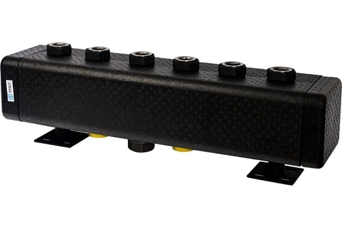 Коллектор распределительный 3 контура (SDG-0016-005003) STOUT
