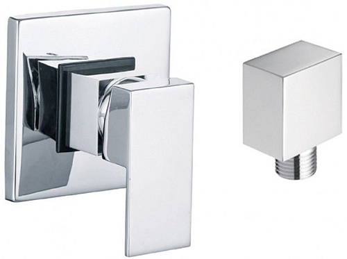 Смес скрытый Kaiser Sonat  бронза  (34177-1)