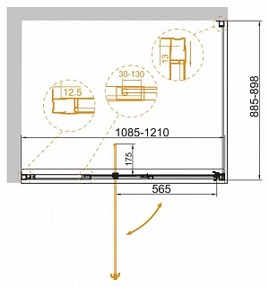   CEZARES VARIANTE-AH-1 110/120-90-C-Cr