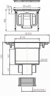 HL 310 NPr     ""  DN50/75/110  123  123 ( . 84788)