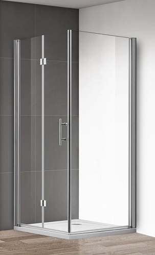 ДУШЕВОЙ УГОЛОК CEZARES ECO-O-AS-1 90-C-Cr