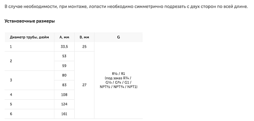 Реле потока РП-1-R1/2" (РОСМА) (41071)