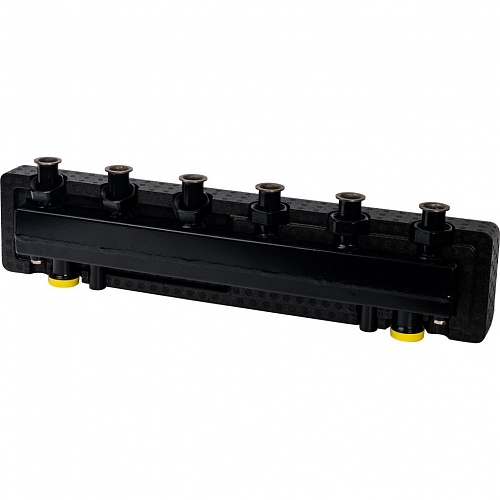 Коллектор распределительный 3 контура (SDG-0018-004003) STOUT