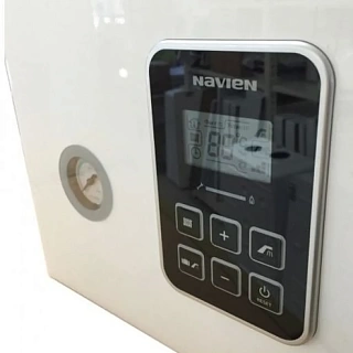 Котел электрический  Navien EQB - 18HW NEW ! PEQB0018LH005 АКЦИЯ