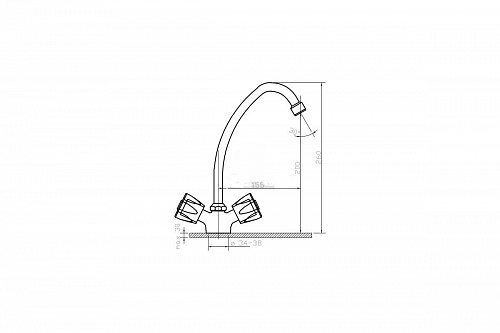  / CRISTAL  1/2  022 ARGO 25807