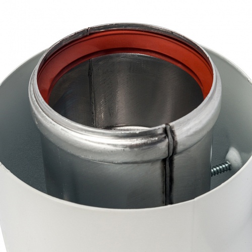 Комплект коакс. для прохода через стену 60/100,850 мм STOUT SCA-6010-230850(Vaillant,Prot) 