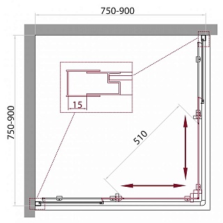   BELBAGNO UNIQUE-A-2 75/90-P-Cr