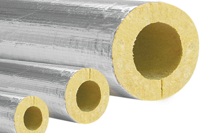 Цилиндр K-FLEX 30х159-1 K-ROCK (НГ)(2 м в упак)