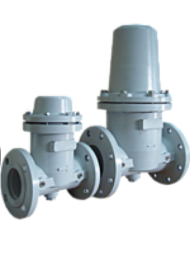 Фильтр газа  ФГ-1,6-100 (В);  ?=80мкм (5мкм) ИПД