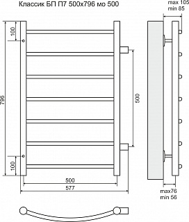  500796 7 / / 500 "" TERMINUS    