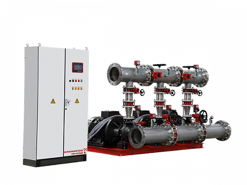 HYDRO MX-A 2/1 CR125-4-2