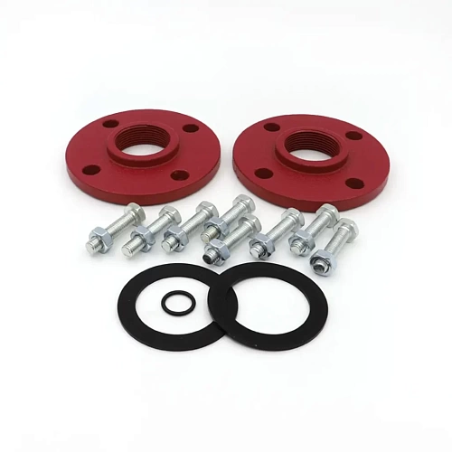 Насос циркуляционный фланцевый 1100 ВТ VIEIR  VRDF40-1100