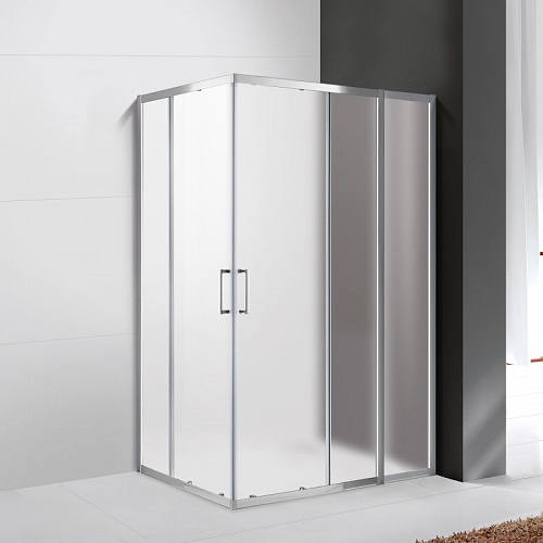 ДУШЕВОЙ УГОЛОК CEZARES MOLVENO-AH-21 90+30-P-Cr