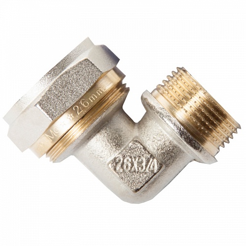 Уголок ц/ш 26х3/4 АКЦИЯ!