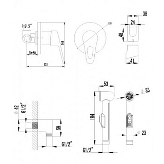      "LUNA" (LM4119C) LEMARK 