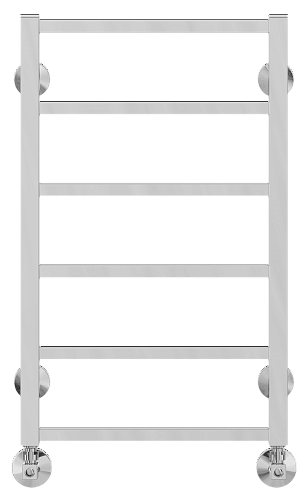 Полотенцесушитель 400х700 П6 "Контур" TERMINUS СНЯТ С ПРОИЗВОДСТВА
