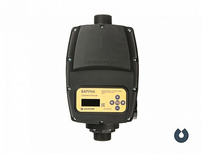 Частотный преобразователь ВАРУНА(Рмакс-2,2. кВт, Iмакс - 17 А,чувствит.ДП-1 л/мин)распродажа остатка