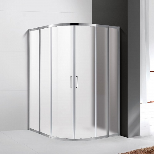 ДУШЕВОЙ УГОЛОК MOLVENO-R-22-100+20-P-Cr