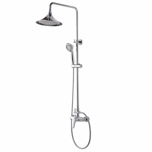 Душ. система KAISER без излива (1111-SX)
