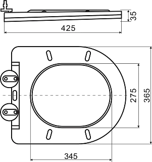   Belbagno "COLORATO" . ./    (BB062CHR-MB+BB062SC-MB)