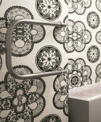 Полотенцесушитель  500х600  П-ОБР  TERMINUS