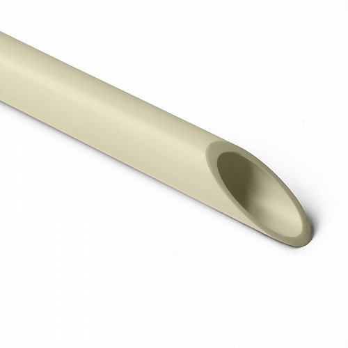 Труба (SDR 11) PN10 32*3,0 серый (48) ПРО АКВА (PA11012G)