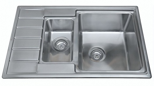 Кухонная мойка Seaman Eco Roma SMR-7850B