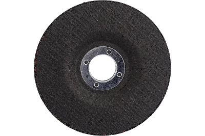 Круг шлифовальный 115х6,0х22,2  по металлу, нержавеющей стали Cutop Profi T27-115 ( Ресурс в несколько раз больше чем у Луги!) 50-557