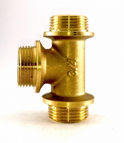 Тройник 3/4" ш/ш/ш VIEIR  TH444 