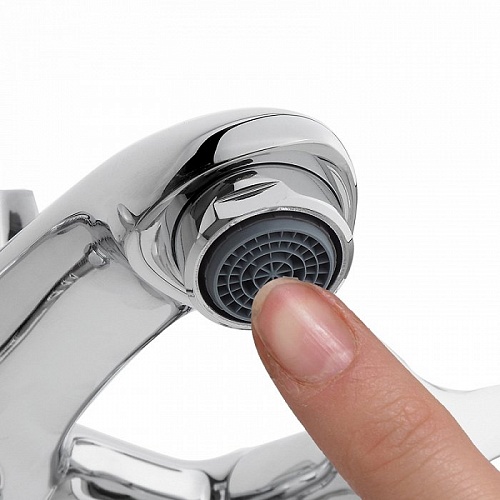 Смеситель для ванны с керамическим дивертором Copter, IDDIS, COPSB02i02WA