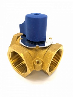 Трехходовой смесит. клапан 1" (VR177) VIEIR (20)