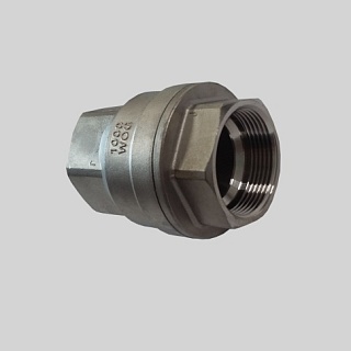 Обратный клапан нерж.Ду25 Ру40 Benarmo SF8M (019-2767)