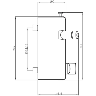      "SOLO" (LM7168CW) /  LEMARK