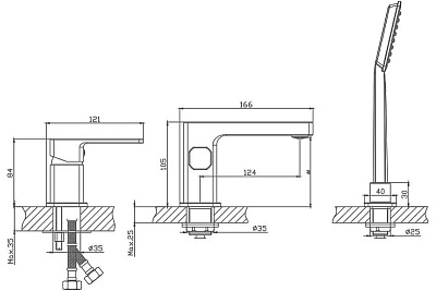      3  Haiba HB80615-7  ()