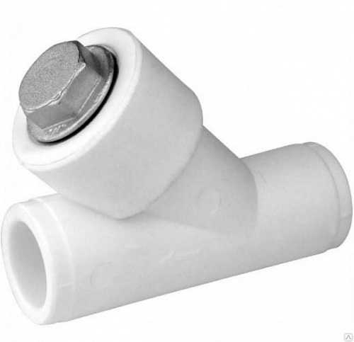 Фильтр 20 вн/вн белый (80)  ТЕВО