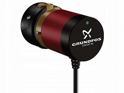 Насос COMFORT 15-14 B PM (97916771) Grundfos ВЫГОДА