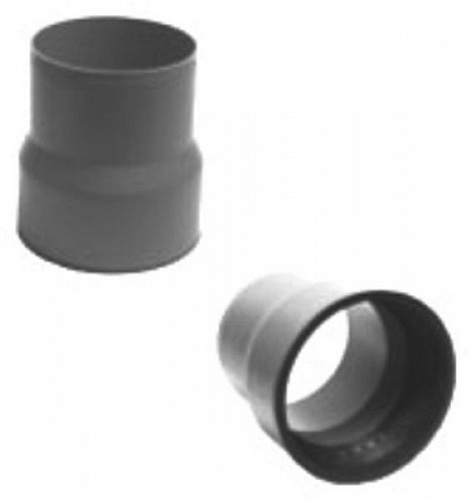 Переход на чугун пласт. 50х72 (60)