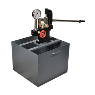 Насос опрессовочный "Компакт 500" ручной (904800) MGF