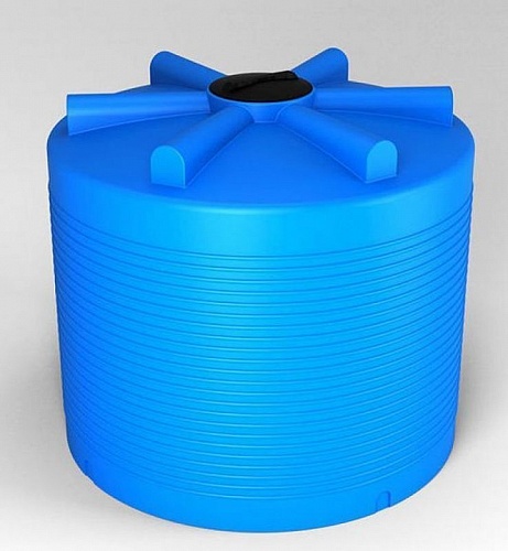 Емкость ЭВЛ-4000 (H1870xD1870)