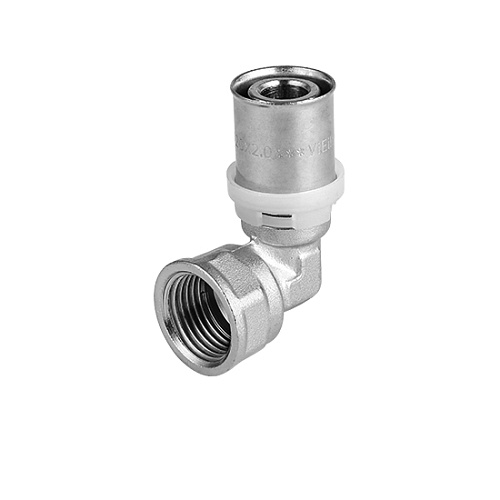 Уголок вн/р 26-1" F пресс VRKL265F Vieir