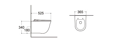   AQUATEK   .slim  /  AQ1111-00