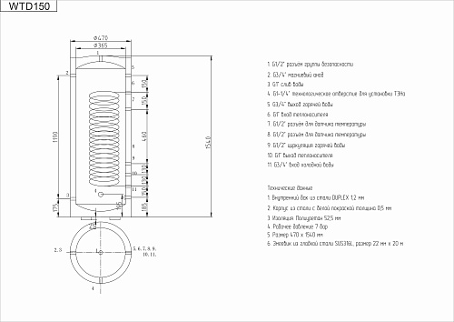  Viena WTD 150 (, .  Duplex,   35)