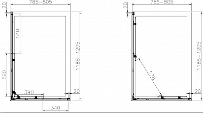   CEZARES RELAX-AH-2 120/80-P-Bi