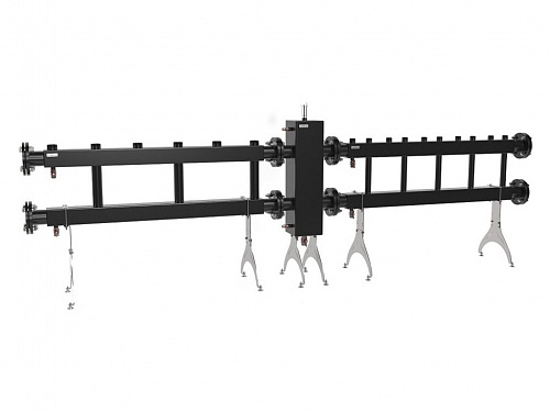 Модульный коллектор MK-600-3x50