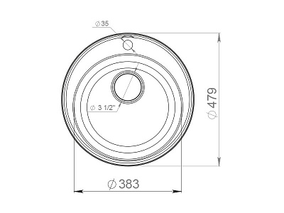  . GRANFEST QUARZ GF-Z-08  (d480) 