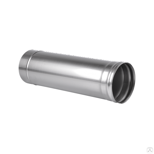 Труба — 150 — 0,5 м — нерж 0,8 мм