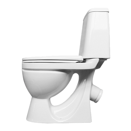 Унитаз-компакт "Идеал" (эконом/стандарт) в комплекте  Самара  АКЦИЯ!!